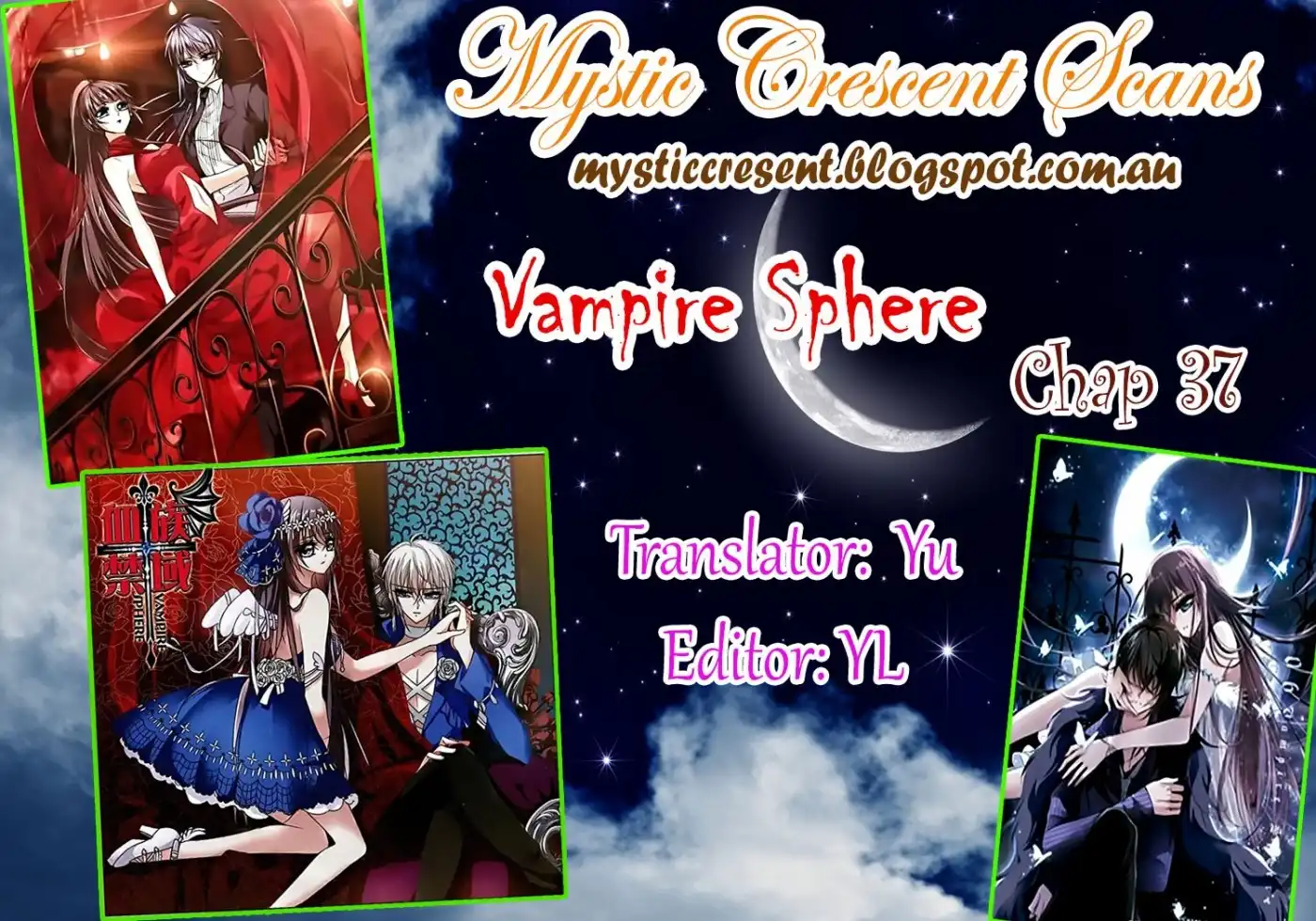 Vampire Sphere Chapter 37 24